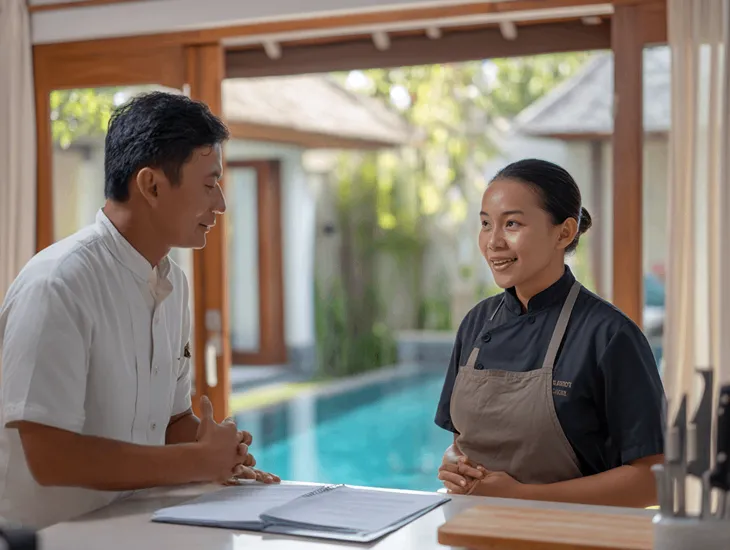 Bali Cook Agreement 2026 – Contract templates, cultural expectations, and employment rules for villa staff
