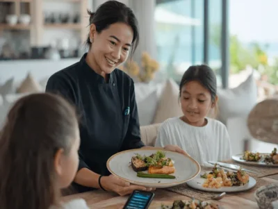 Private Chef in Bali vs Eating Out: A Comprehensive Comparison