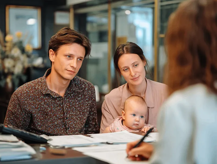 Visa Paperwork in Bali 2026 – Expat parents organizing civil registry and passport applications