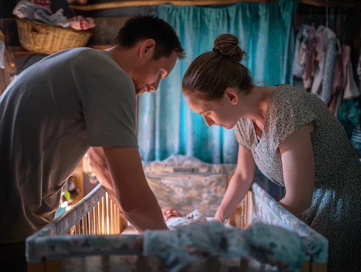 Infant Safe Sleep 2026 – Back sleeping position, firm mattresses, and empty crib guidelines for babies