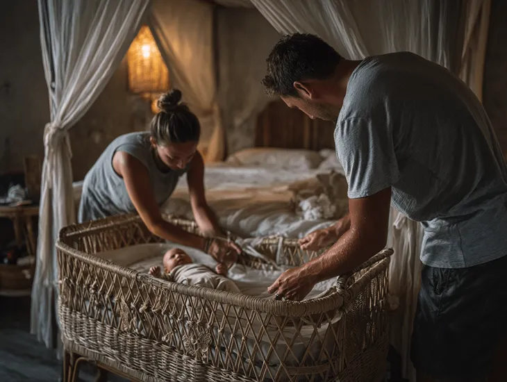 Independent Infant Sleep 2026 – Room sharing guidelines, crib transition strategies, SIDS reduction