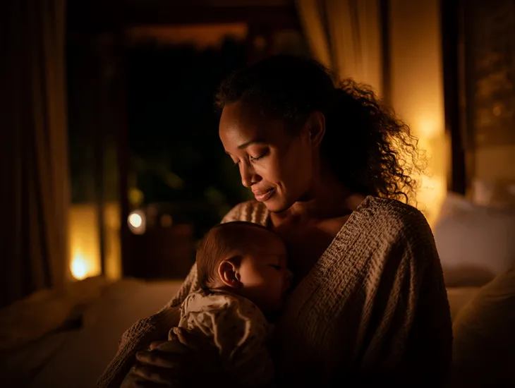 Day and Night Sleep Patterns 2026 – Managing light exposure, daytime play, and quiet night feeds