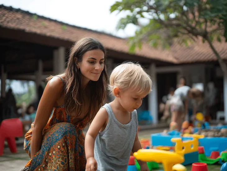 International Schools in Bali 2026 – Early years education centers and social playdates for expat kids