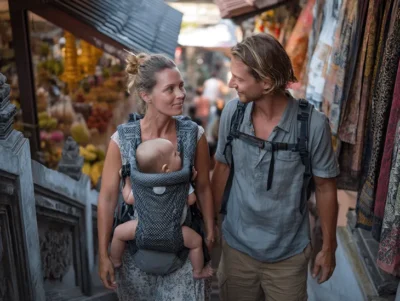 How Parents Build Healthy Family Relationships in Bali