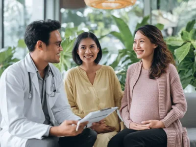 3 Facts About C-Sections in Bali Expecting Parents Need