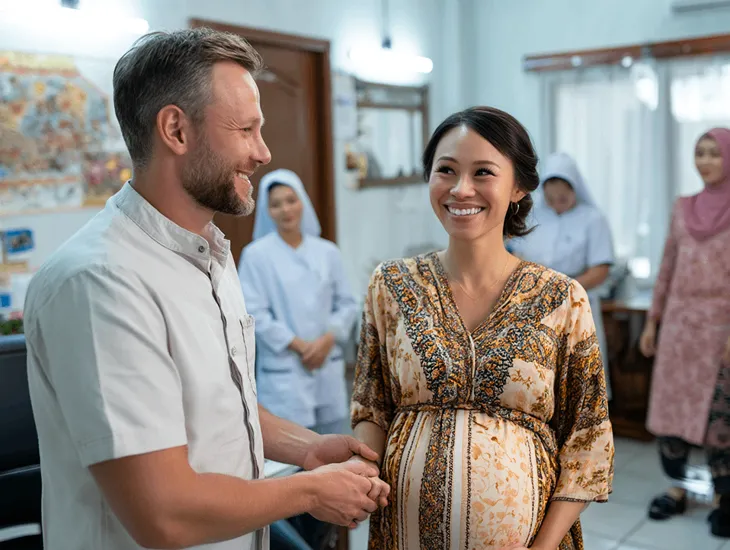 Maternity Hospitals in Indonesia 2026 – Private clinic surgical births, medical facilities, and obstetric care options