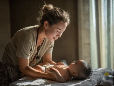 Guide to Booking a Relaxing Baby Massage in Bali Today