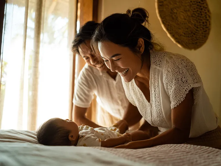 Pediatric Wellness in Bali 2026 – Safe spa environments, home-service massage protocols, and gentle infant care