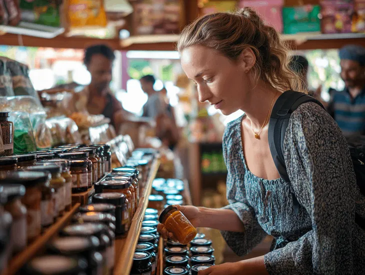 Bali Organic Grocers 2026 – Chemical-free produce, healthy infant snacks, and natural wholefoods