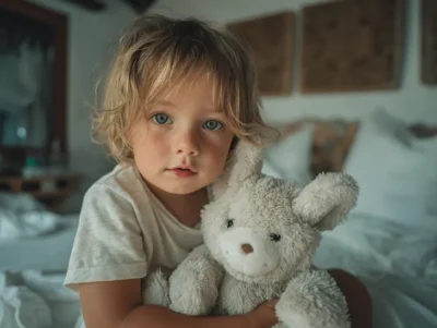 Solving Early Toddler Wake Ups During Vacation in Bali