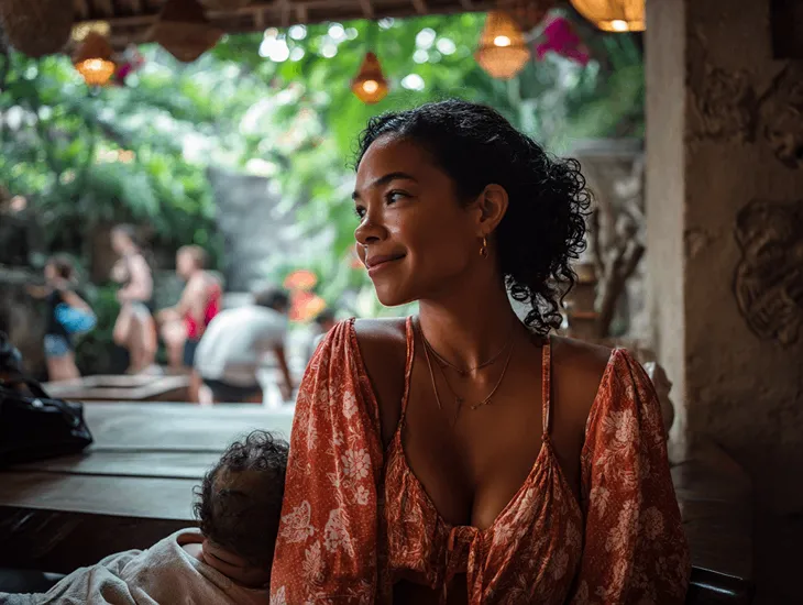 Nursing in Indonesia 2026 – Modesty expectations, community support, and managing bystander reactions