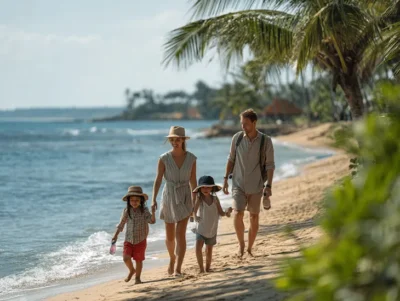 5 Ways to Strengthen Child Bonds in Bali