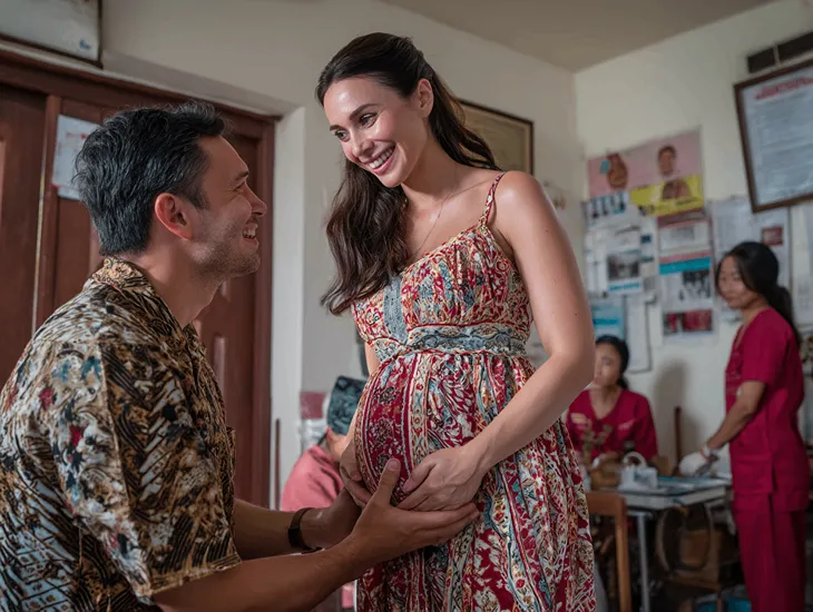 Mom Workshops in Bali 2026 – Prenatal yoga classes, breastfeeding support groups, and community meetups for expats
