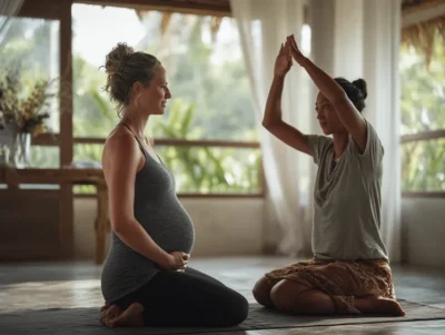 7 Antenatal Classes in Bali Prepare You for Labor