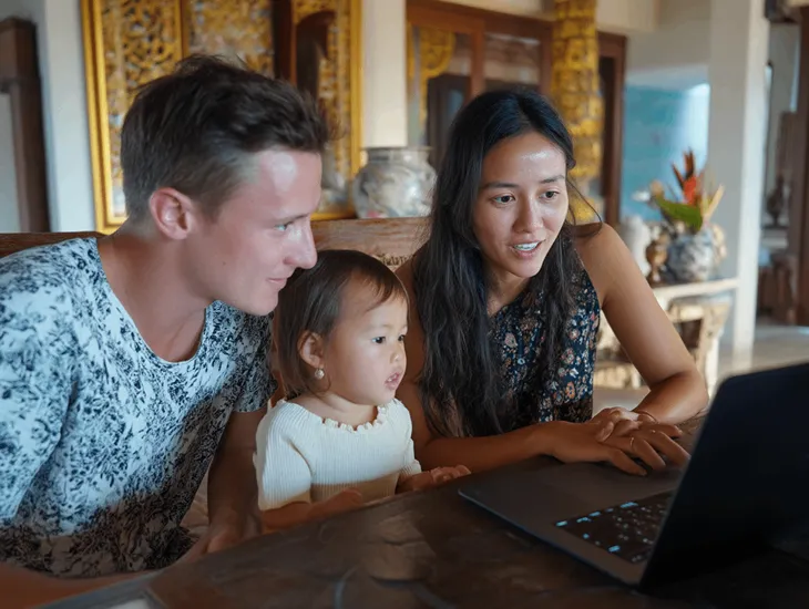 Nanny in Bali 2026 – Professional helper screening, first aid verification, and safe childcare rules
