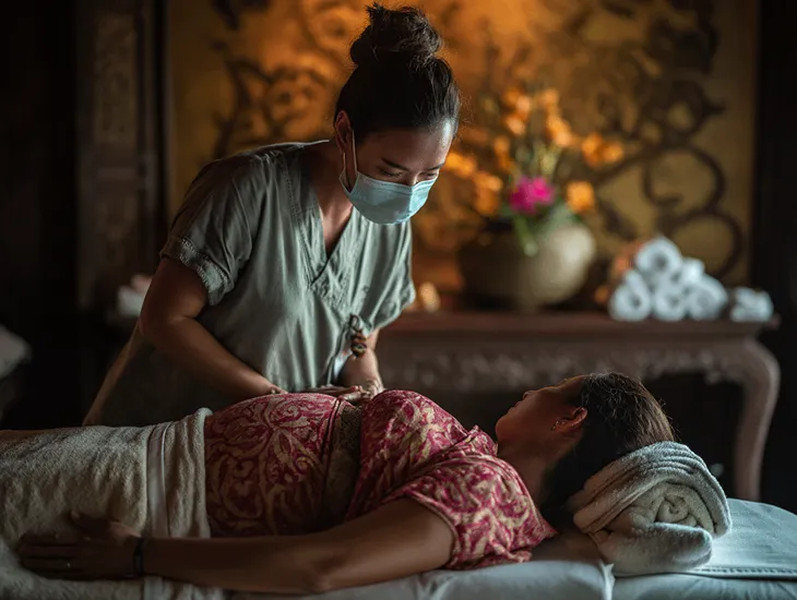 Spa Services in Indonesia 2026 – Mobile massage therapy, professional home care, and relaxation