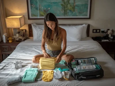 7 Travel Essentials for New Moms Traveling in Bali