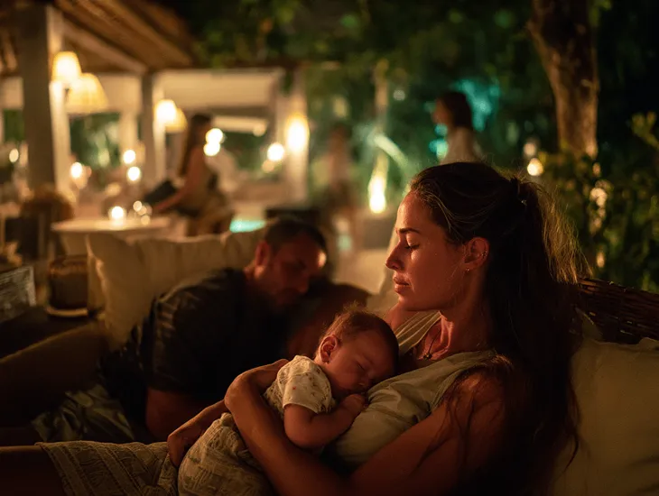Children Sleep in Bali 2026 – Jet lag recovery, infant nap schedules, and safe tropical rest environments