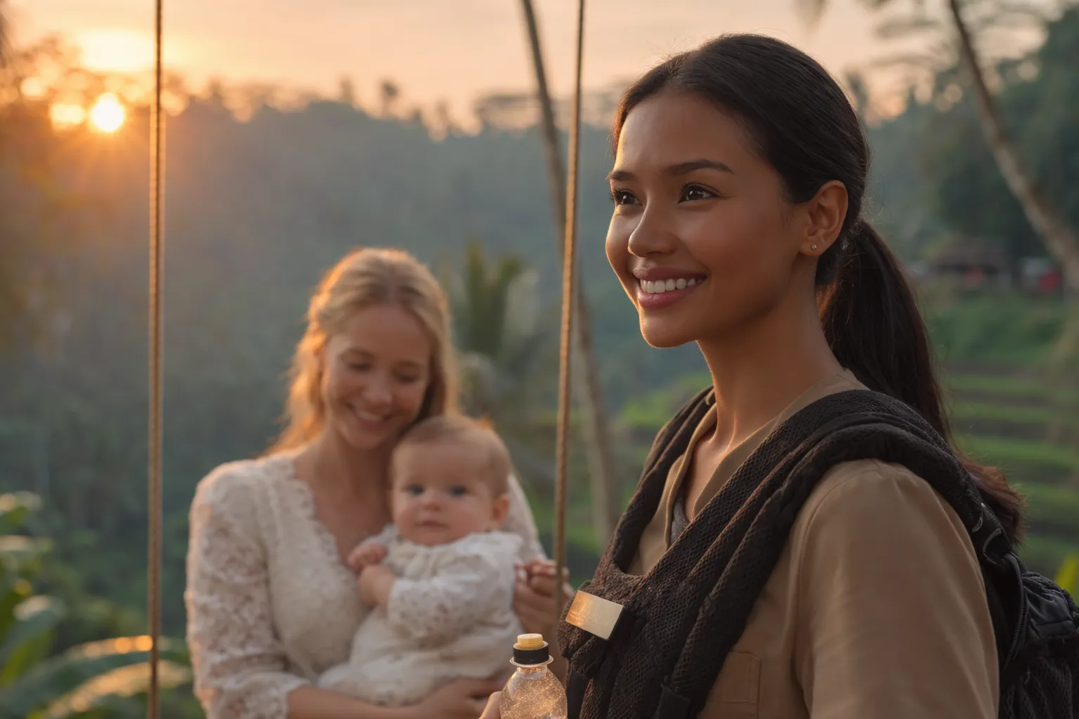 Safe Thrills in Bali – Clear age and weight rules, ride eligibility checks, and parent-ready planning for Alas Harum activities