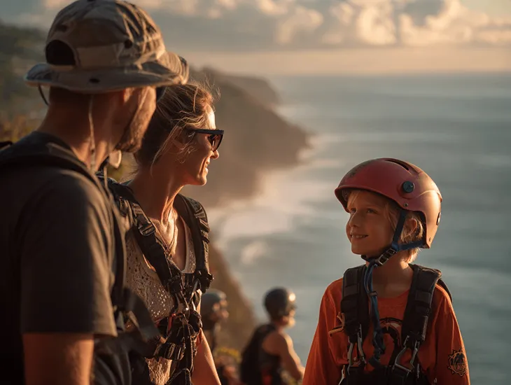 Bali Travel Itinerary – Step-by-step family planning, daily schedules, and coastal safety checks