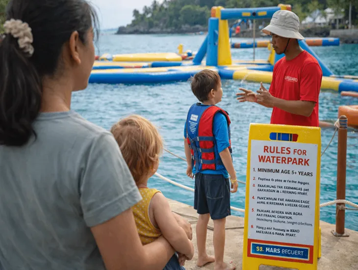 Parenting in Bali – Navigating different age needs without compromising on your family vacation goals.