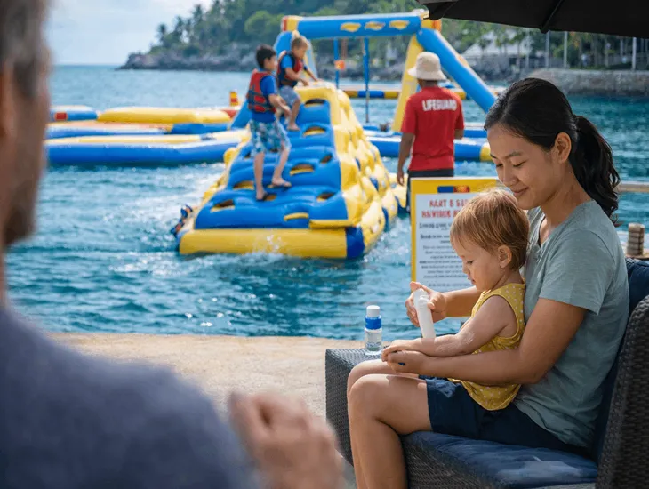 Bali Nanny Screening – Background check procedures, first aid certification, and CPR training for premium caregivers.