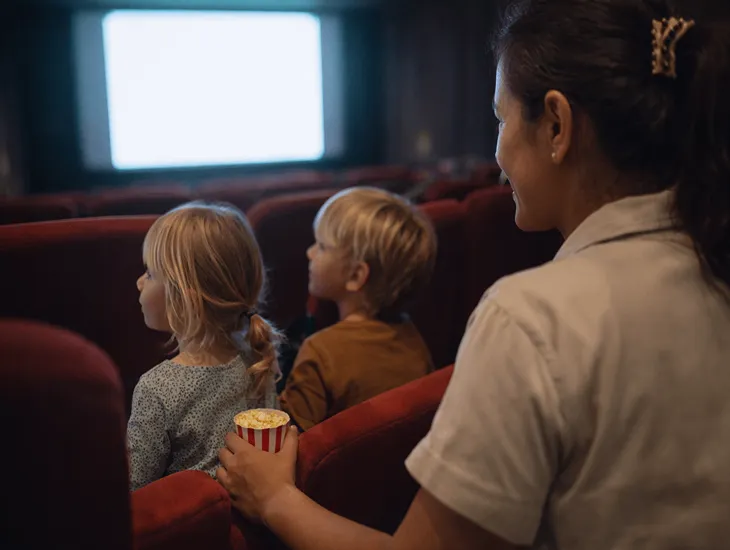 Cinema in Indonesia – Movie ratings, family film options, and modern theater facilities for expats