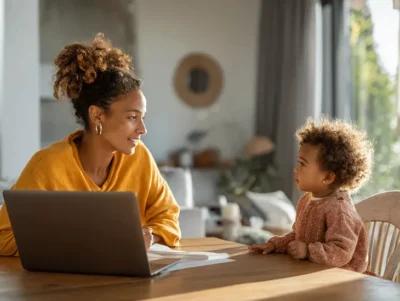 Zoom Interview or In-Person Meet: The Smart Way to Interview a Babysitter in Bali