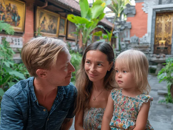 Top Staycation Areas in Bali 2026 – Ubud jungle culture stays, ridge walks for teens, and family-friendly organic dining options