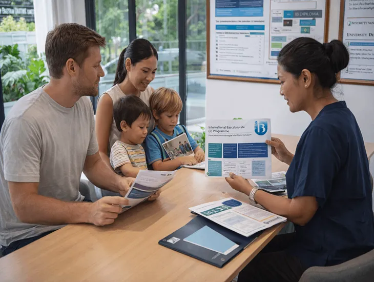 International Schools in Bali 2026 – Admissions interviews, safeguarding standards, and IB pathway guidance for expat families