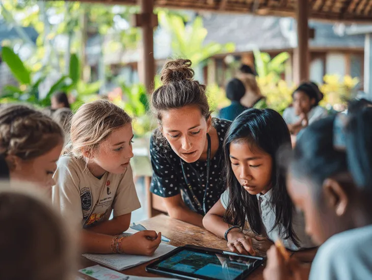 International Schools in Bali 2026 – Cambridge and National bilingual curriculum, local language immersion, and admissions review