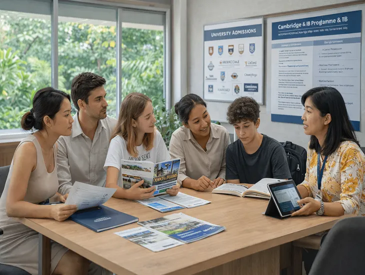 International Schools in Bali 2026 – Cambridge and IB pathway options, admissions fees, and safeguarding checks for expat families