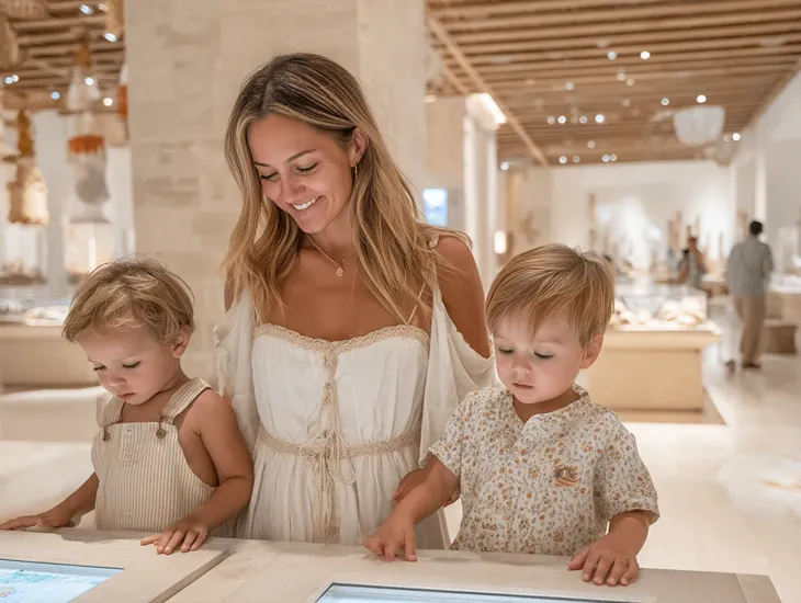 The SAKA Museum Experience