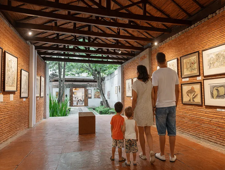 Museum Puri Lukisan Outings