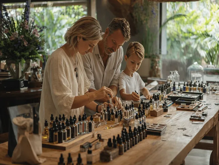 Indonesia Sensory Blending 2026 – Background check procedures, first aid certification, and cultural etiquette for perfume workshop assistants in Jimbaran.