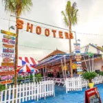 family mini golf in Bali 2026 – Carnival-style activity hub, supervised axe throwing, and safe arcade environments in Seminyak.