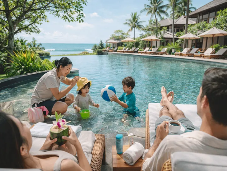 5-Star Hotels in Bali 2026 – Bali babysitter Screening – Background check procedures, first aid certification, and cultural etiquette for live-in caregivers