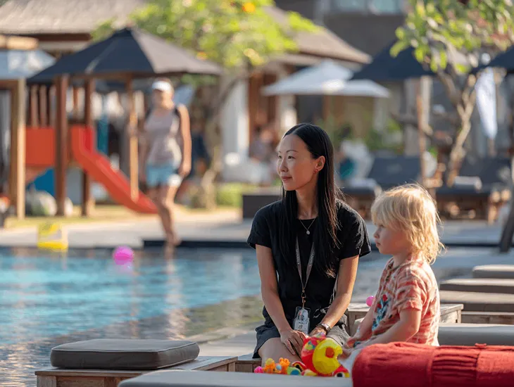 Bali babysitter Screening 2026 – Background check procedures, first aid certification, and cultural etiquette for live-in caregivers