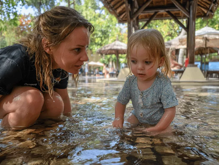Indonesia Playground Standards 2026 – Safety flooring requirements, age-segregated play zones, and professional staff ratios for indoor centers.