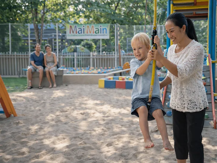 Bali Babysitter Screening 2026 – Background check procedures, first aid certification, and cultural etiquette for caregivers.