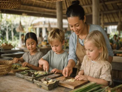5 Cooking Classes in Bali: Great Family Experiences to Try Together