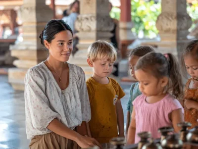 5 Balinese Traditional Activities For Kids: Fun Ways to Learn Culture in Bali