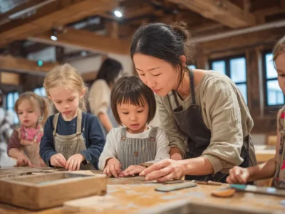7 Cultural Activities for Families in Bali: A Unique Experience in Indonesia