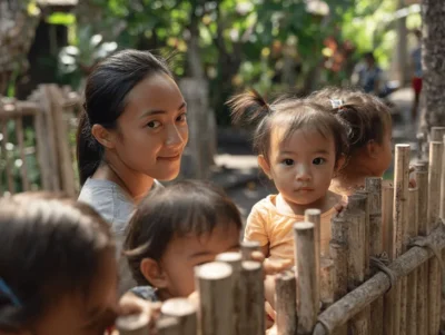 5 Unique Off-the-Beaten-Track Activities for Kids in Bali: Explore Ubud’s Hidden Gems