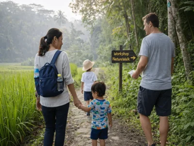Things To Do in Ubud: Discover the Most Kids-Friendly Spots for Families