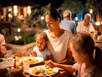 7 Kid-Friendly Restaurants in Seminyak: Perfect Family Dining Spots in Bali