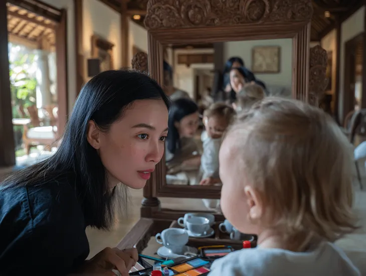 Kid-Friendly Restaurants in Seminyak 2026 – Calm dining, supervised play corner, and safe tea service for kids