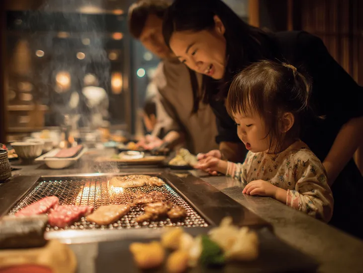 Japanese restaurants in Bali 2026 – Babysitter support, quiet table games, and safe family dining