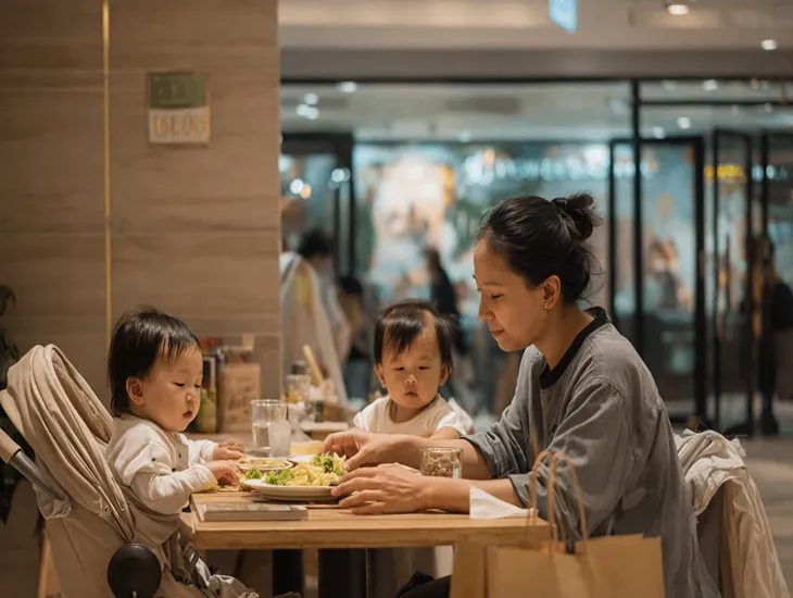 Steak Restaurants in Bali 2026 – Kids menu, high chairs, mall access, and babysitter support for families