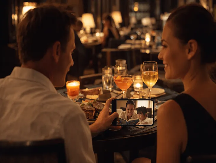 Steak Restaurants in Bali 2026 – Formal date-night dining, villa babysitter support, and stress-free care for children